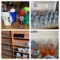 Large Group of SCCA / Racing Related Cups, Mugs and Glassware