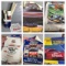 Group of Vintage Racing SCCA, Columbus 500, Road Atlanta, Valvoline Runoffs & More Posters