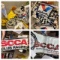 Group of Car Related Banners