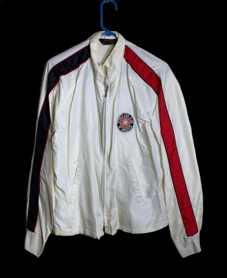 Vintage Racing Jacket with SCCA Patches
