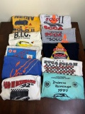 10 Vintage SCCA / Racing Related T-Shirts