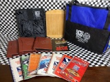 SCCA Items and Valvoline Runoff Media Guides