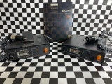 2 Escort Radar Warning Systems & Escort Plaque
