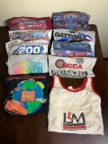 10 Vintage SCCA / Racing Related T-Shirts