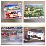 SCCA and Racing Themed Posters