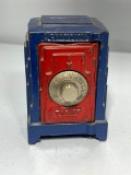 Vintage Cast Iron Champion Thrift Bank