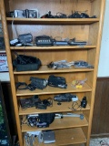 Group of Electronics - Portable DVD Player, Craig Cassette Player, Cameras & Camcorders