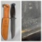 Kabar Model 1209 Knife with Monarch Leather Sheath