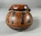 Pre Columbian Painted Pottery Small Jar Columbia