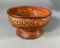 Small Pre Columbian Footed Bowl with Incised Decoration Columbia