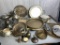Group of Silver Plated Items