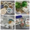 Large Group of Glassware, Collector Plates & More
