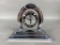 Vintage Horseshoe Mechanical Alarm Clock