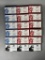 18 US Mint Proof Sets - 11 Are Silver Sets 5 Are Not