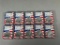 Group Lot of 12 US Silver Dollar Coins NGC Graded