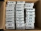 Huge Lot of Uncirculated Sealed Mint Coin Rolls $870 Face Value Quarters