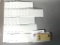 Large Lot of Mint Coin Sets in Envelopes First Day Nickel Covers