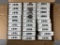 Huge Lot of Uncirculated Sealed Mint Coin Rolls $675 Face Value $1 Coins