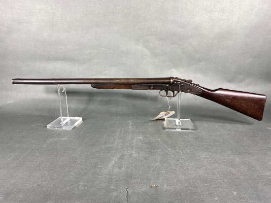 Rare Daisy No. 104 Double Barrel SxS BB Gun (1939-41)