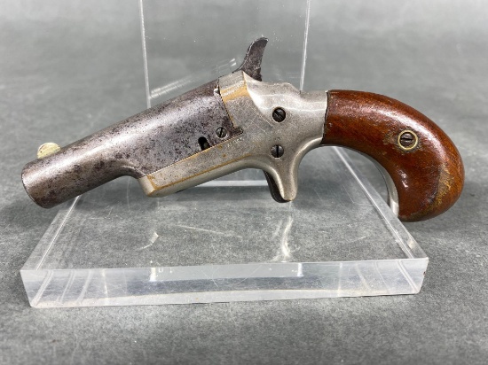 Colt Thuer Pistol Nice Condition Good Bore, Action