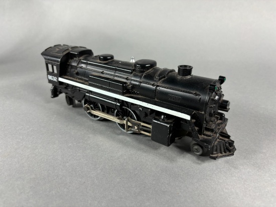 Vintage Lionel Model Railroad 8632 Locomotive Runs