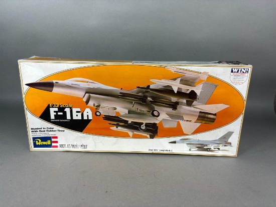 Revell General Dynamics F-16A 4701 1/32 Scale