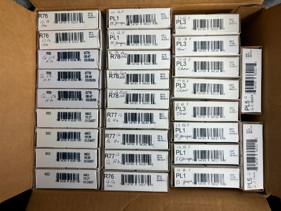 Huge Lot of Uncirculated Sealed Mint Coin Rolls $440 Face Value Quarters