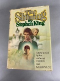 The Shining By Stephen King 1st Ed. with Dust Jacket 1977