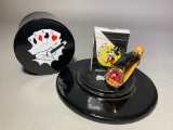 Mickey Mouse Watch Limited Edition Magic Hat Cards Magician