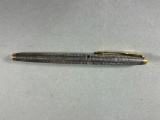 Vintage Parker Sterling Silver Pen with 14k Gold Nib
