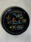 Ensco San Francisco Tray