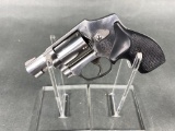 Smith & Wesson Model 940-1 Rare 9mm Revolver Hammerless