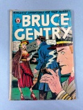 Bruce Gentry No. 8 10 Cent Comic Book Superior Complete