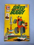 Speed Buggy No. 4 Comic Book Complete