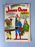 10 cent Comic Book Jimmy Olson #49 Superman's Pal Complete