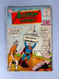 10 Cent Comic Book Action Comics Superman #208 Complete