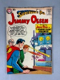 10 cent Comic Book Jimmy Olsen Superman's Pal No. 33 Complete
