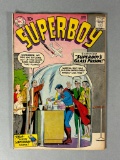10 Cent Comic Book Superboy No. 73 Complete Glass Prison
