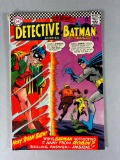 10 Cent Comic Book Detective Batman No. 361 Steam Bath Complete