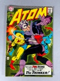 12 Cent Comic Book Atom Complete No. 29