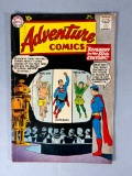 10 Cent Comic Book Adventure Comics Superman No. 279 Complete
