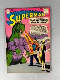10 Cent Comic Book Superman Flame Dragon No. 142 Complete