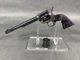 Colt Peacemaker 22 lr Revolver with Mag Cylinder 7.5