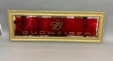 Vintage Budweiser Sign