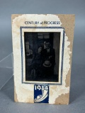 1934 Century of Progress Tintype Photo