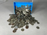 Huge Lot of War Steel Pennies