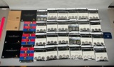 Large Lot of US Mint Coin Sets, Coins + Silver Medal of Honor