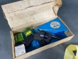 Vintage H&R Blank Gun with Blanks