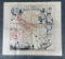 WWII 6TH CORPS REST AREA MAP NANCY FRANCE