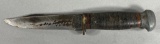 WWII USN MK 1 FIGHTING KNIFE PAL RH-35 MK1